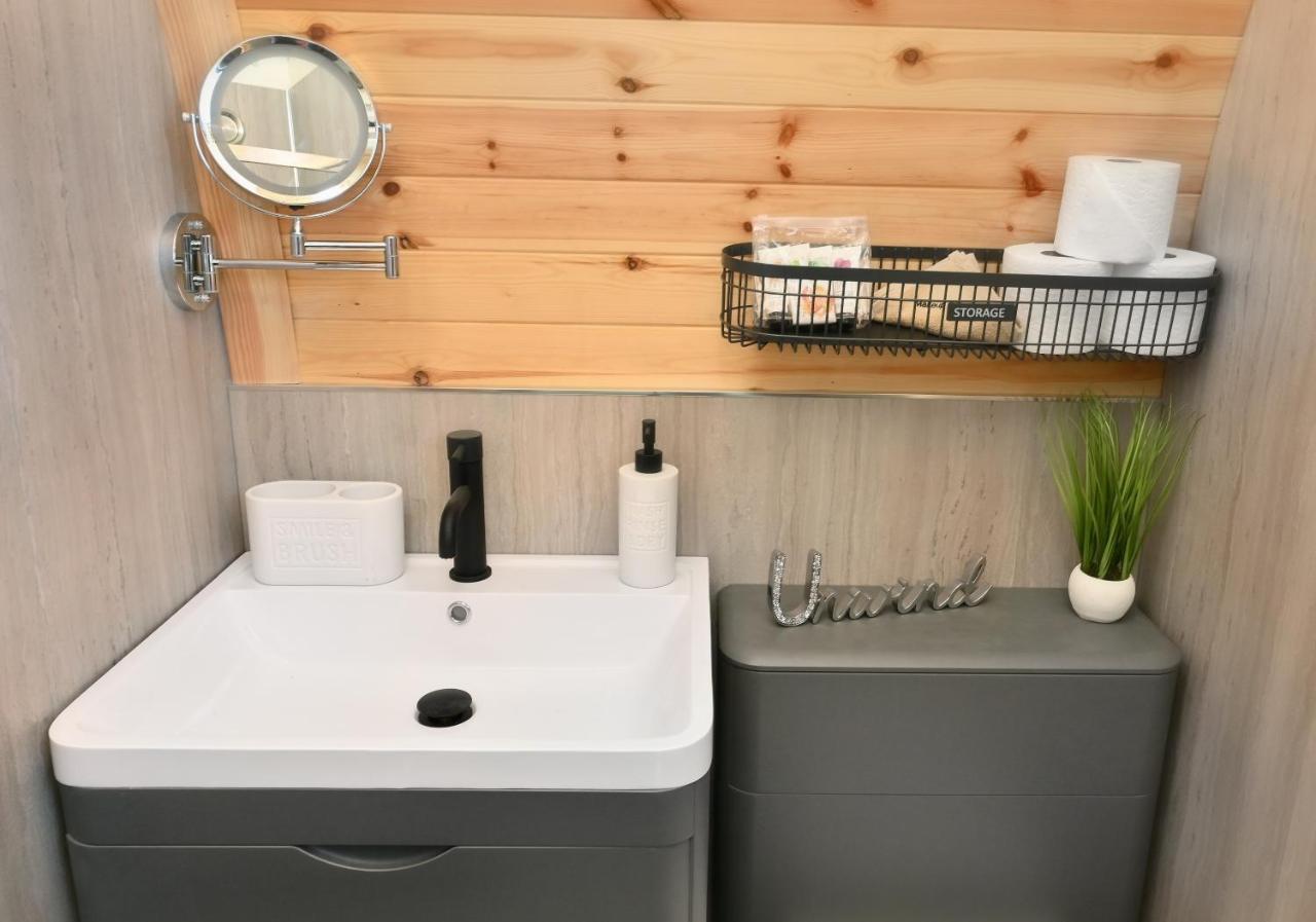 Pod 1, Sinclair Bay Lodges Keiss Екстериор снимка