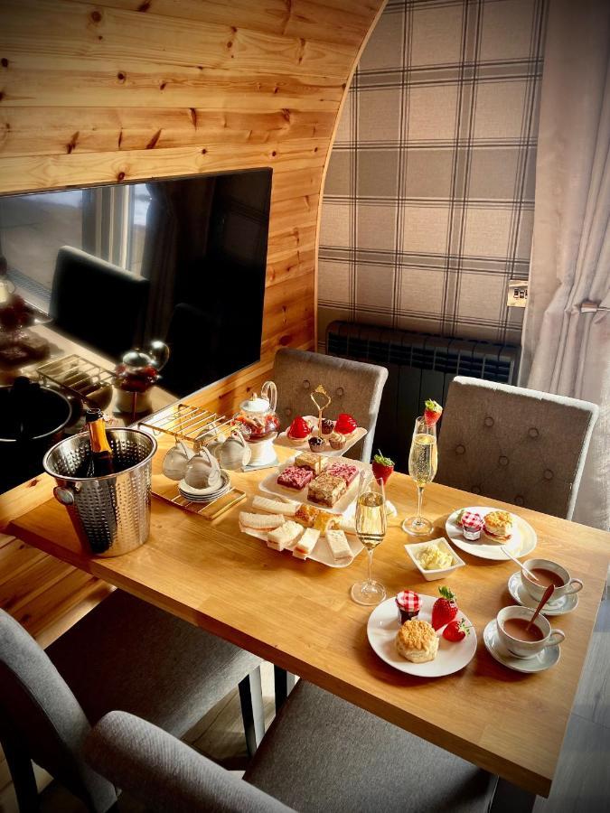 Pod 1, Sinclair Bay Lodges Keiss Екстериор снимка