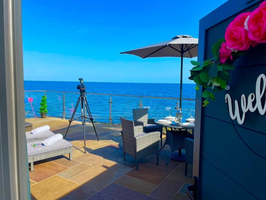 Pod 1, Sinclair Bay Lodges Keiss Екстериор снимка